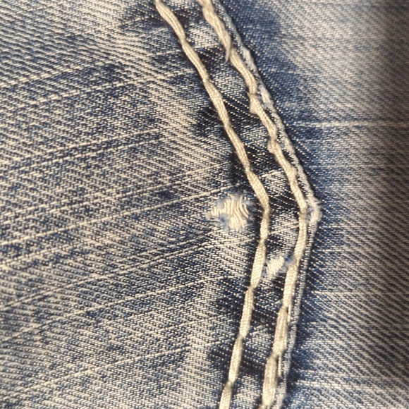 Buffalo David Bitton Boot Cut Jeans 30x30 - Picture 8 of 9